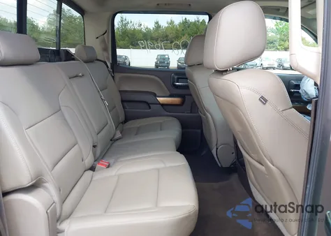 2015 Chevrolet Silverado 1500 1Lz from USA, damaged, VIN 3GCUKSEC1FG416296